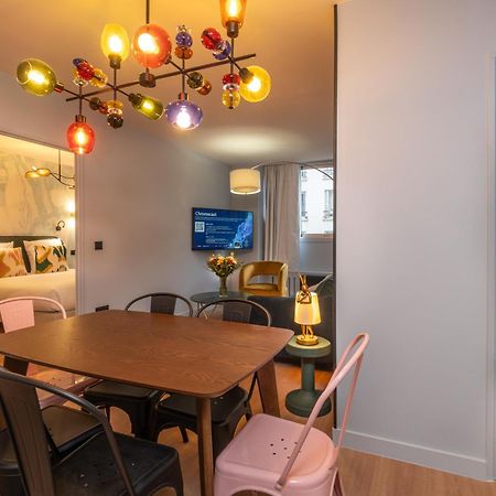 West Paris Suite Εξωτερικό φωτογραφία