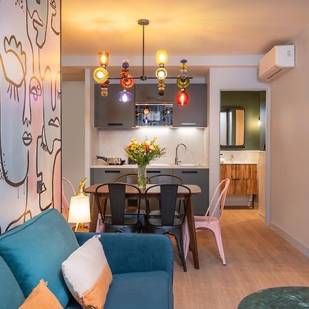 West Paris Suite Εξωτερικό φωτογραφία