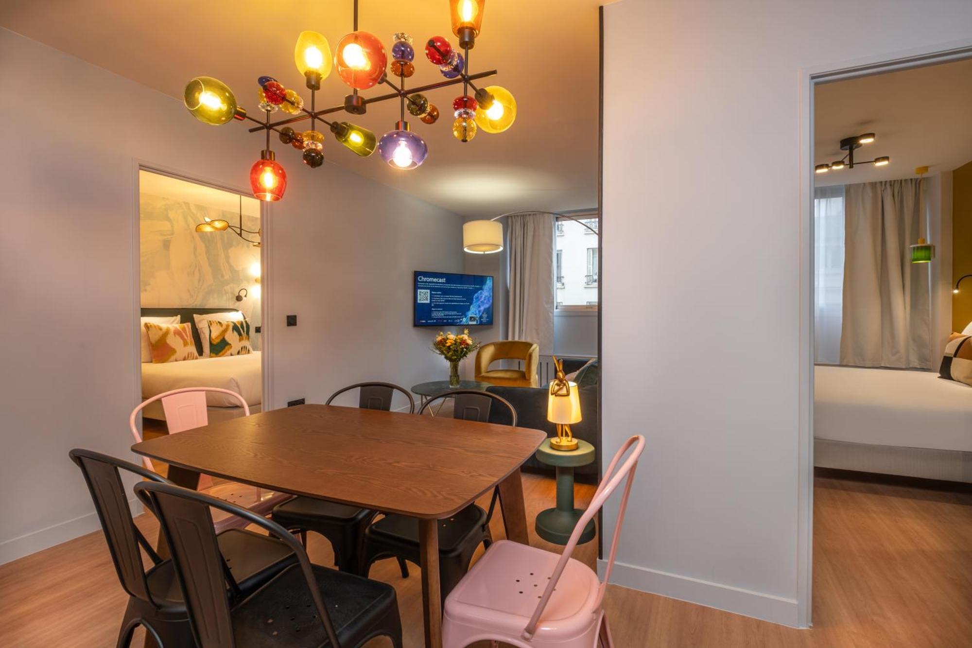 West Paris Suite Εξωτερικό φωτογραφία