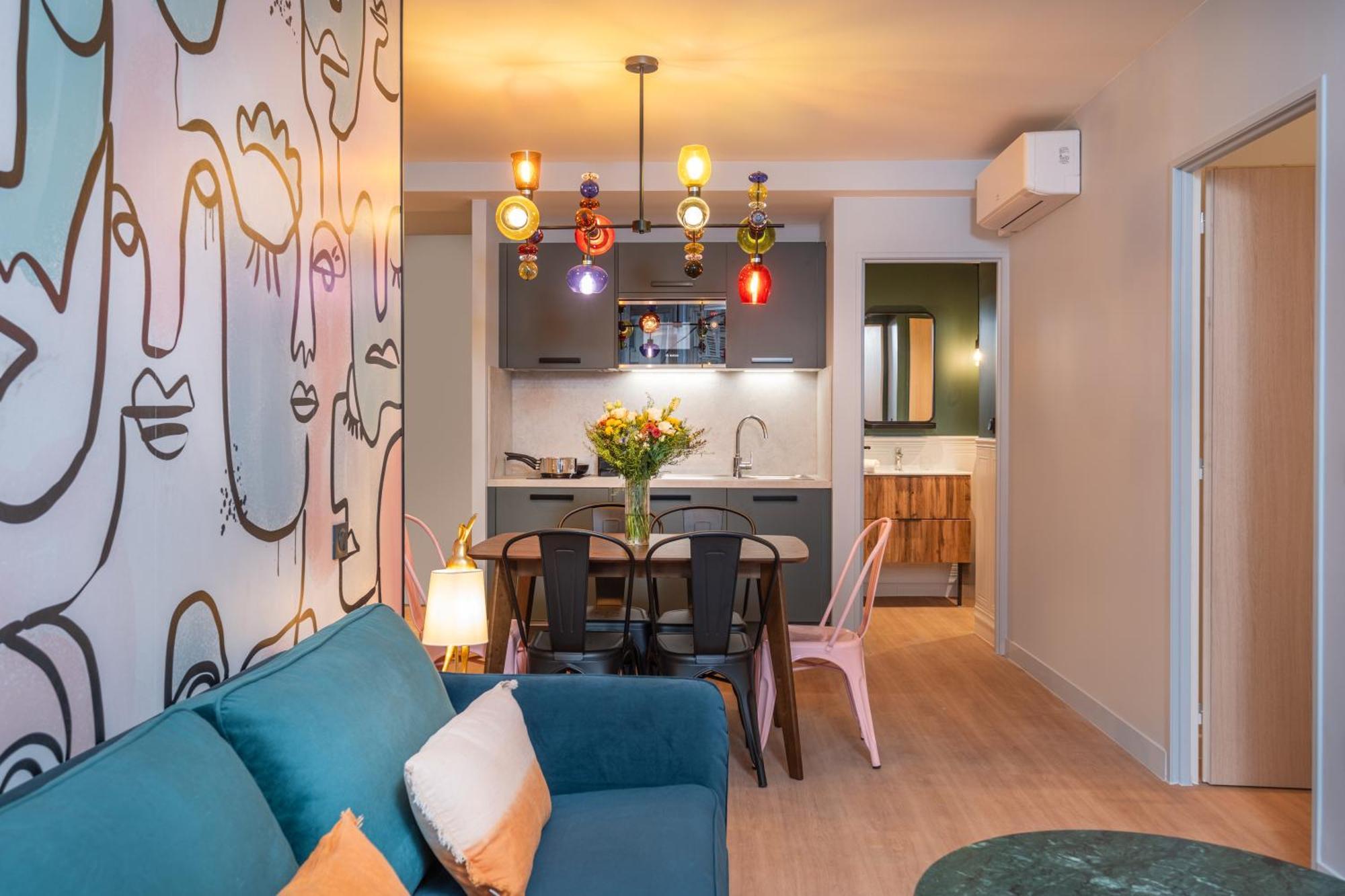 West Paris Suite Εξωτερικό φωτογραφία