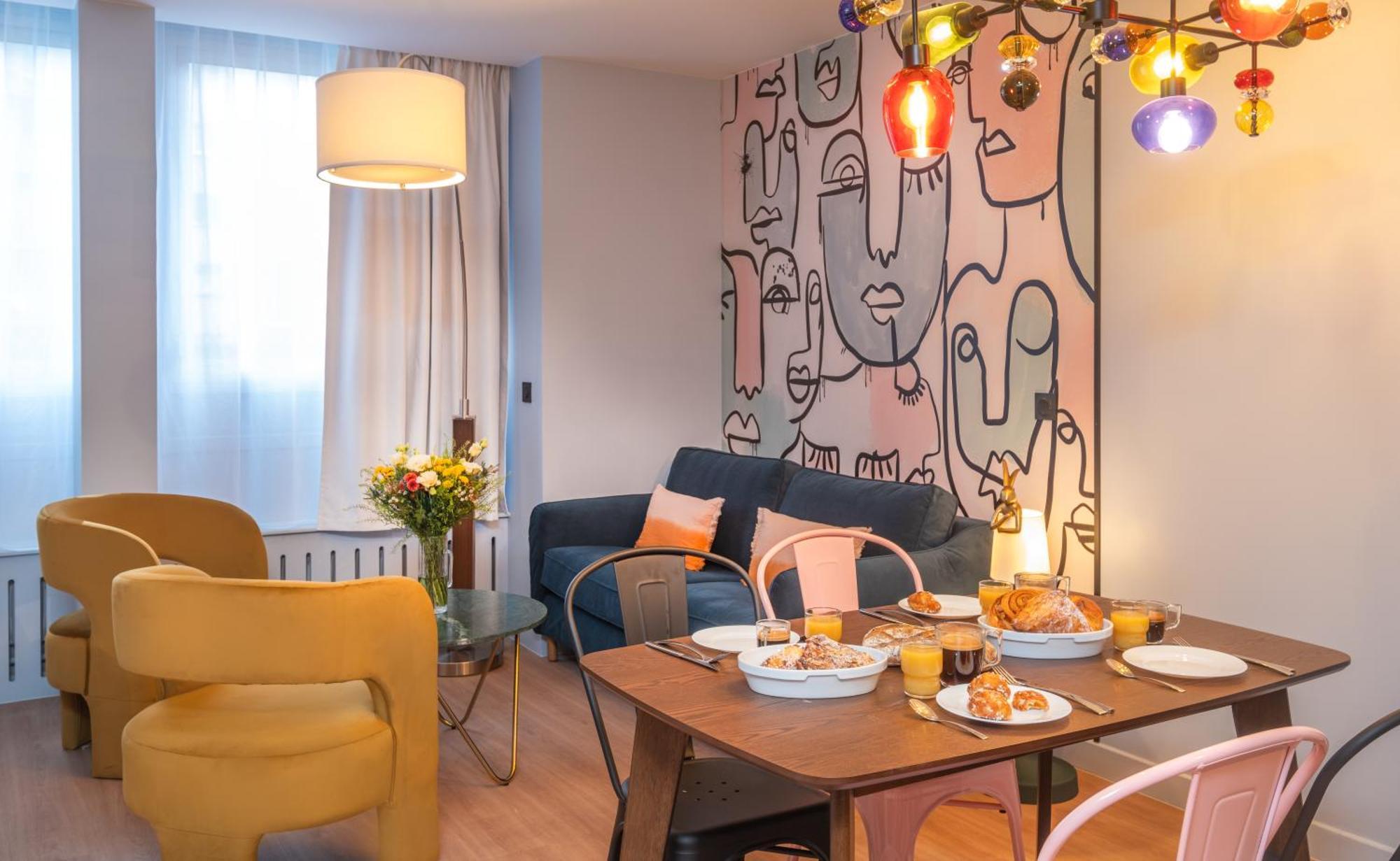 West Paris Suite Εξωτερικό φωτογραφία