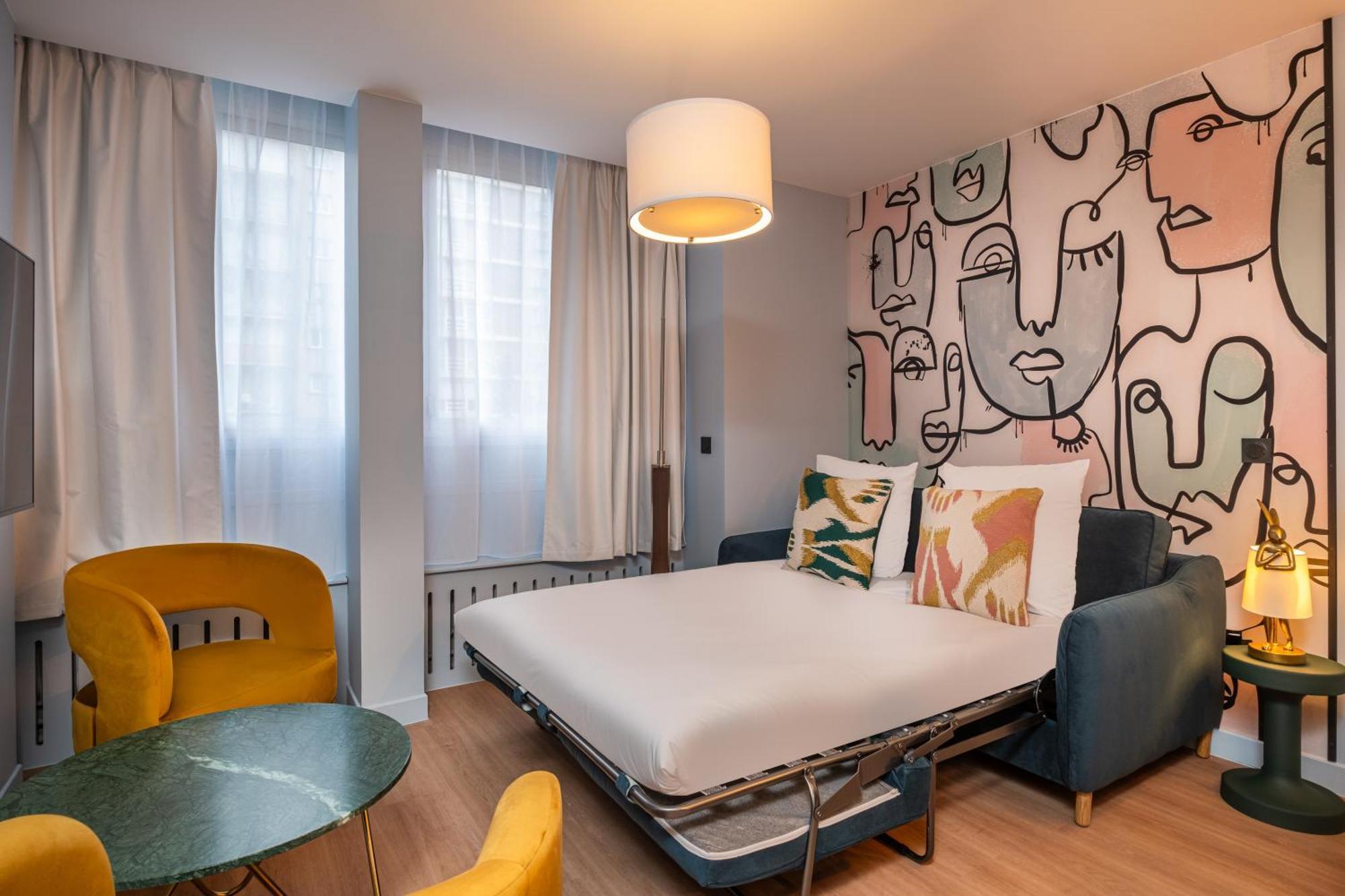 West Paris Suite Εξωτερικό φωτογραφία